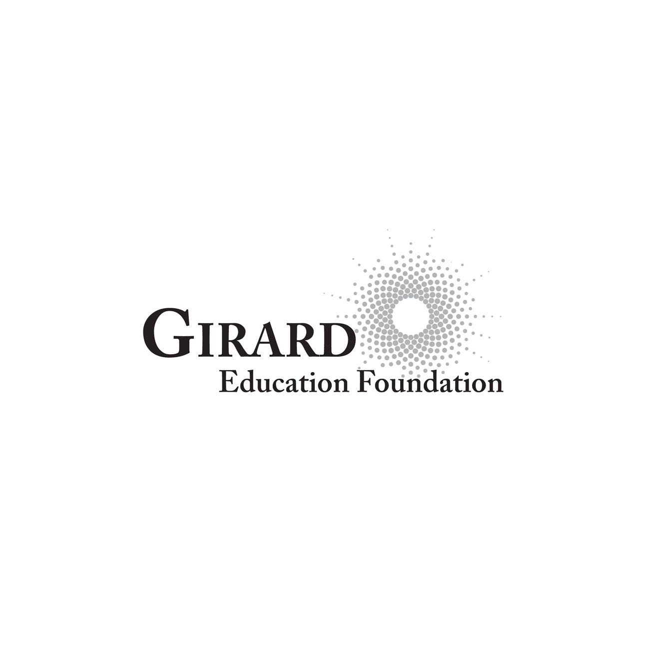 Girard Education Foundation logo design by Ashley Lewis