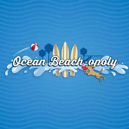 Ocean Beach-opoly