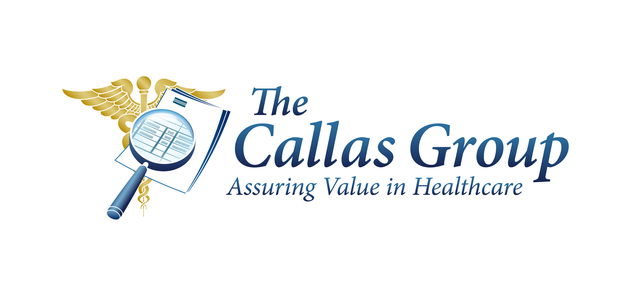 The Callas Group logo design by Ashley Lewis