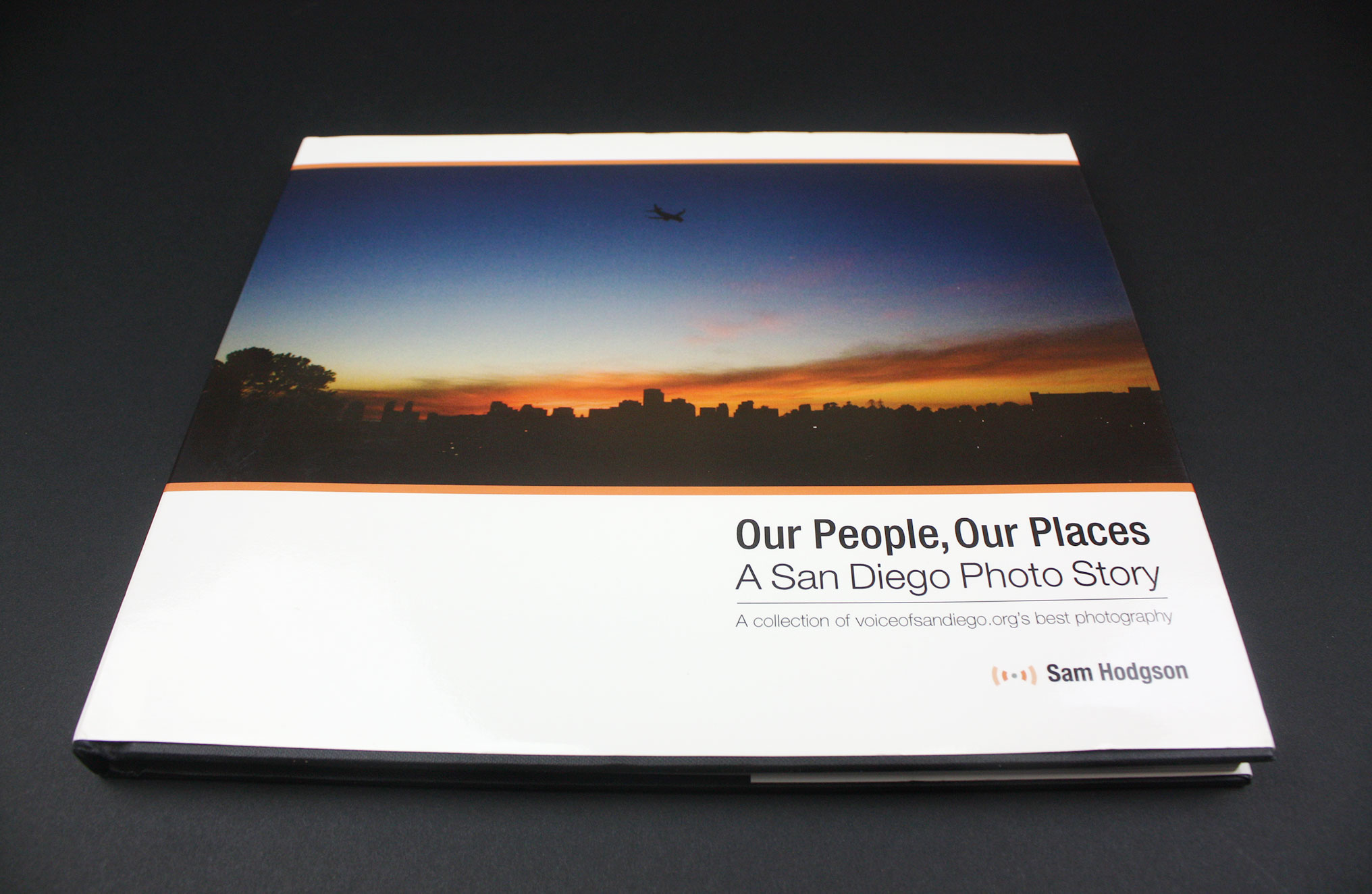 Photo book design by Ashley Lewis