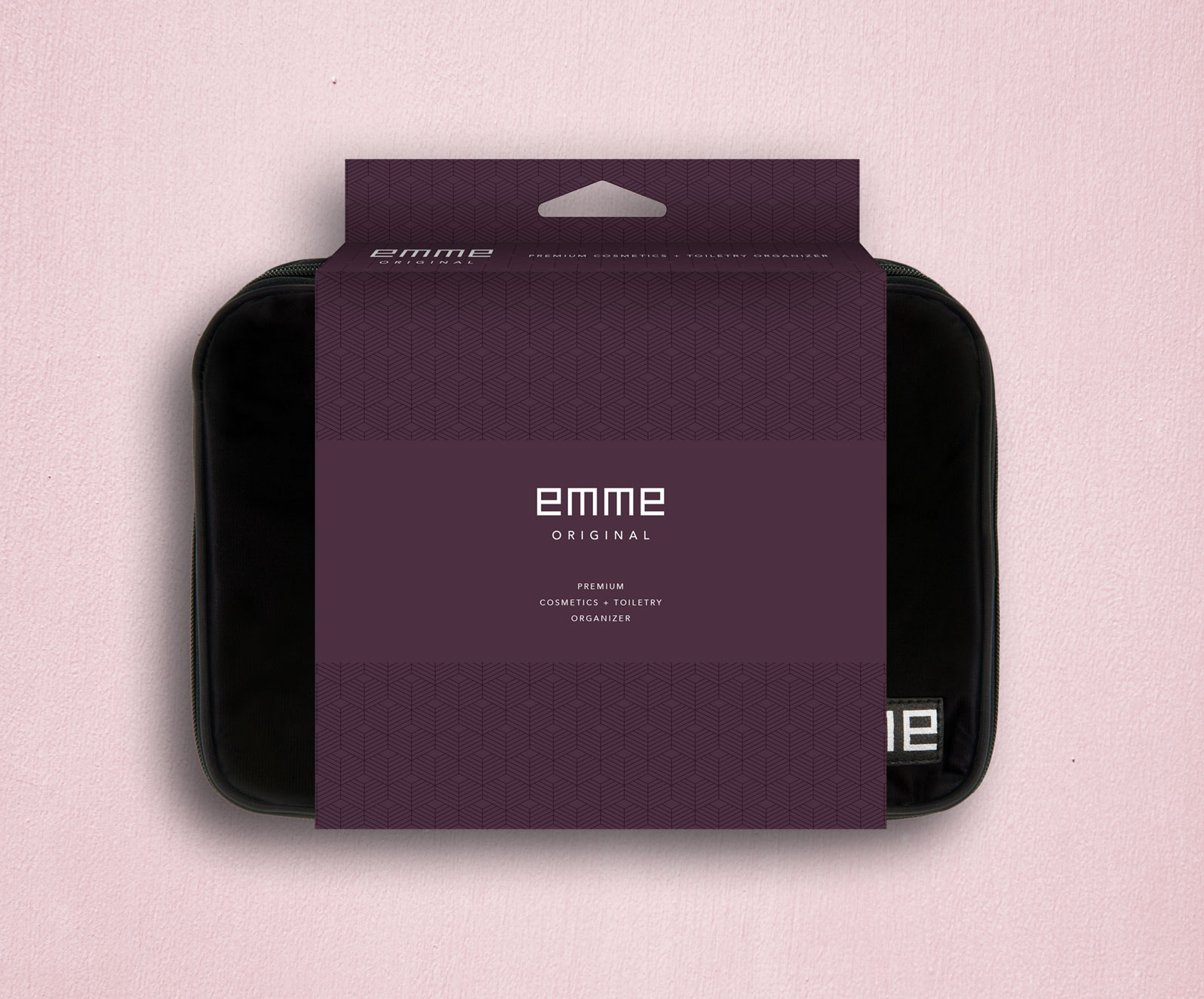EMME Original packaging design by Ashley Lewis
