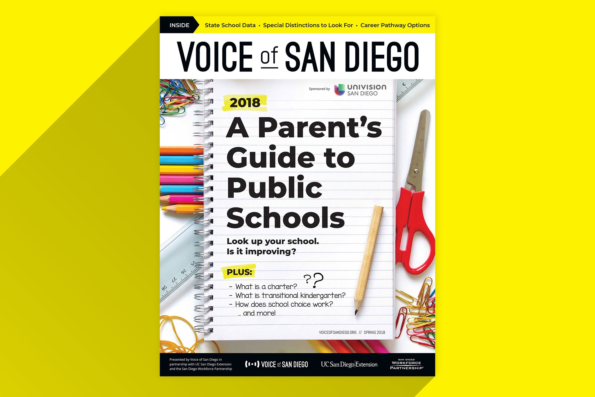 A Parent's Guide to Public Schools
