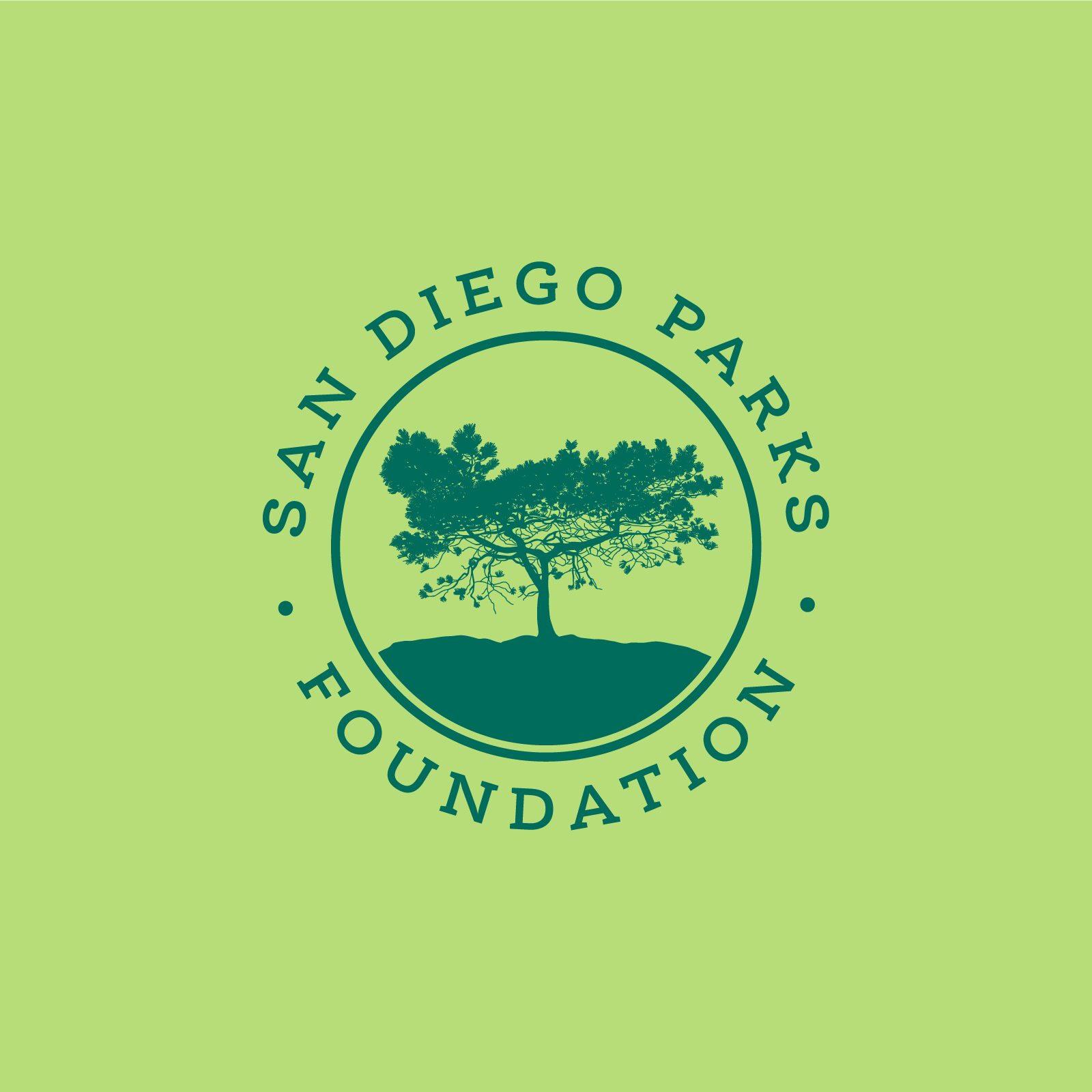San Diego Parks Foundation logo